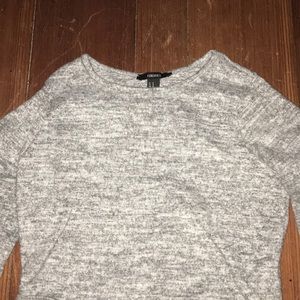 Forever 21 cropped shirt